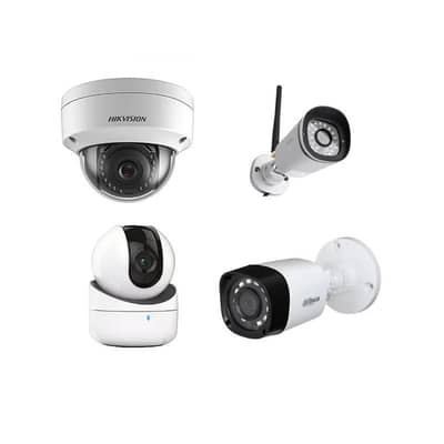 cctv camra fire alarm network