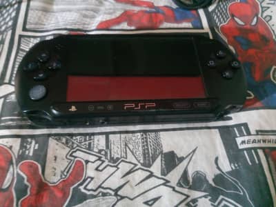 Psp-street (Black color) 9000/-
