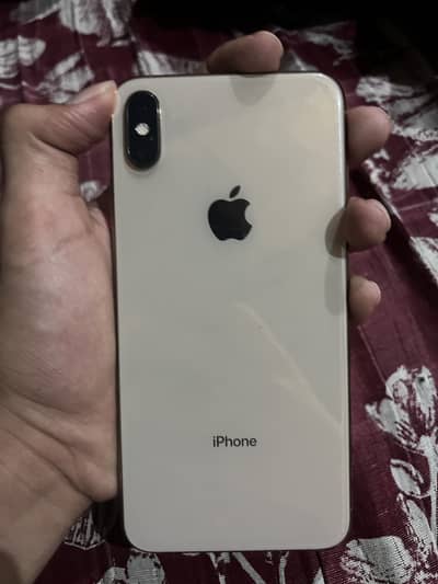 Iphone XS Max 256Gb