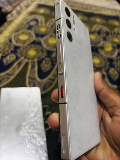 Red magic 9 pro plus with box urgent sale