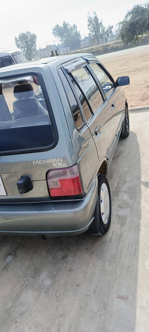 Mehran VX 3
