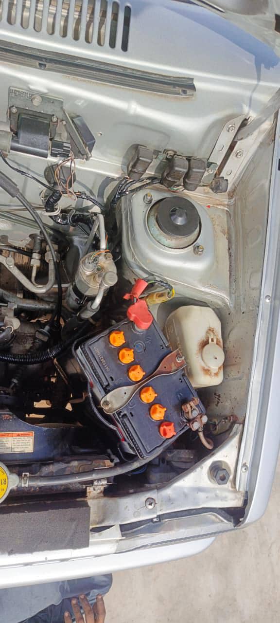 Mehran VX 4