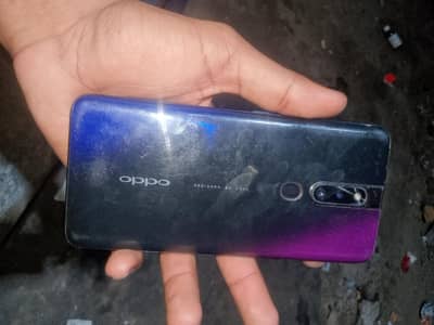 oppo f11pro urgent sale