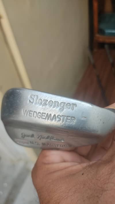 Golf Lob Wedge