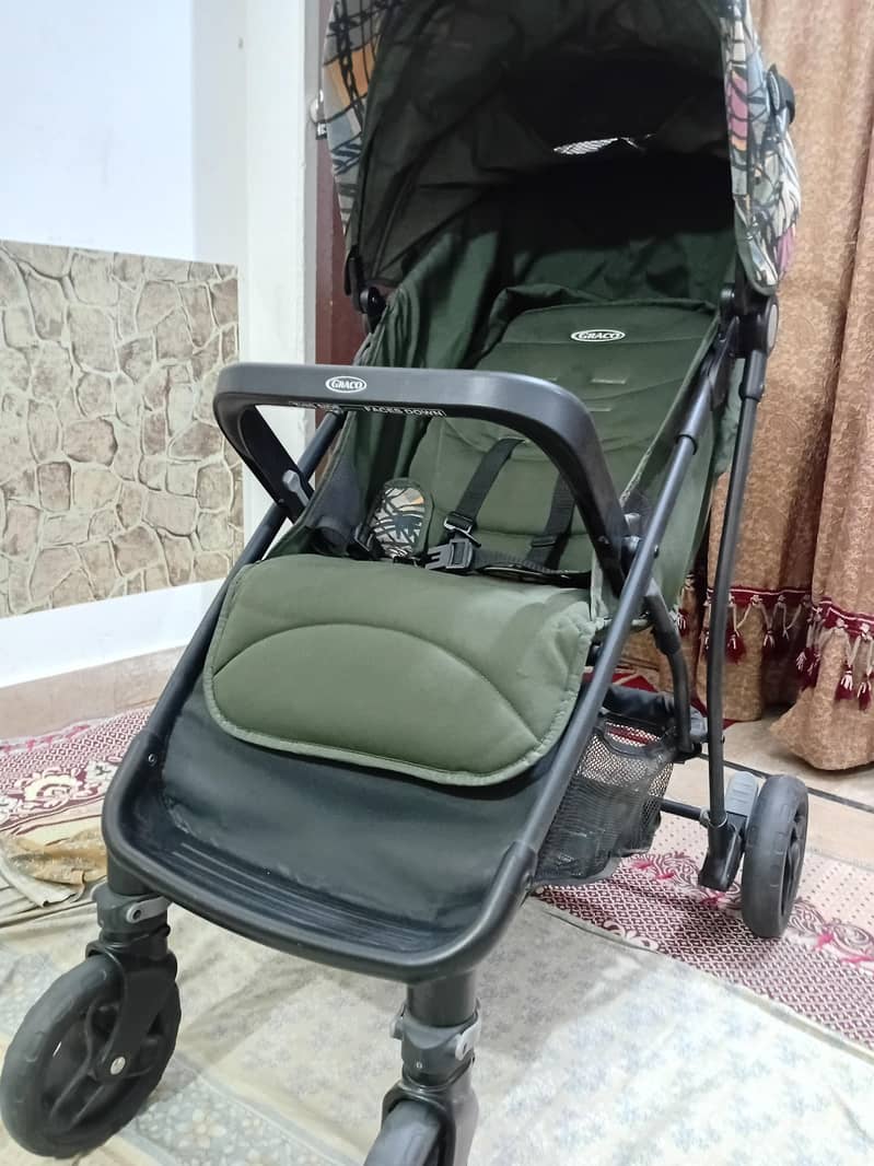Graco Stroller 0