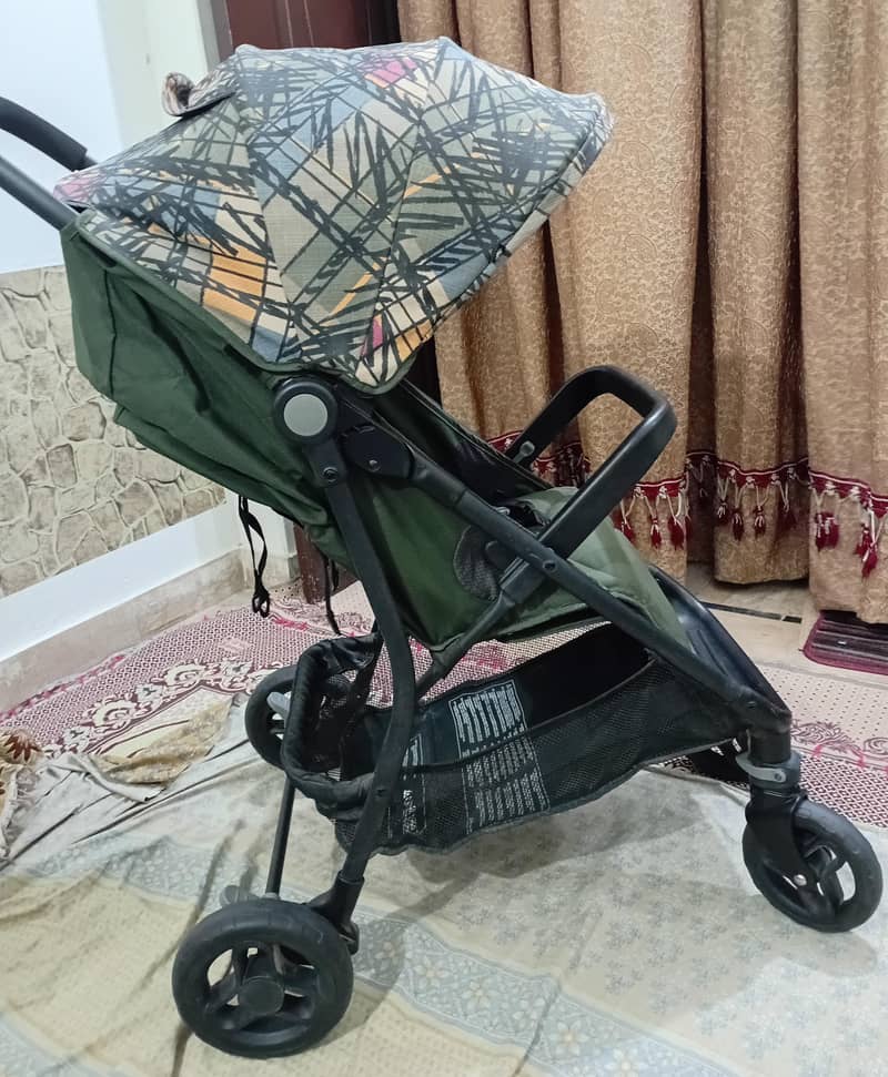 Graco Stroller 1