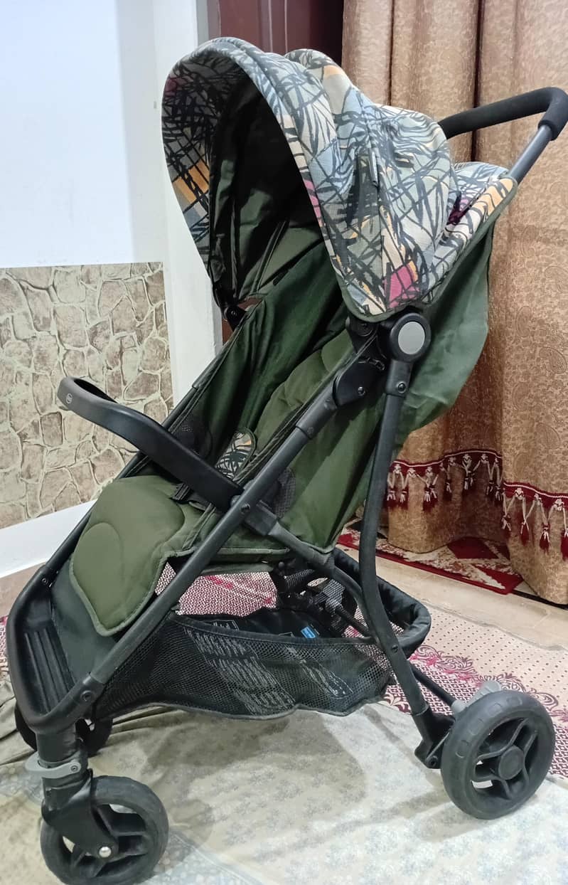 Graco Stroller 2