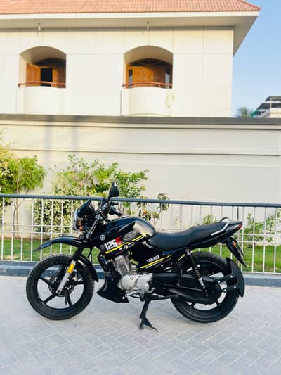 Yamaha ybr 125 G