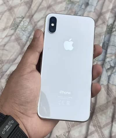 Iphone x pta