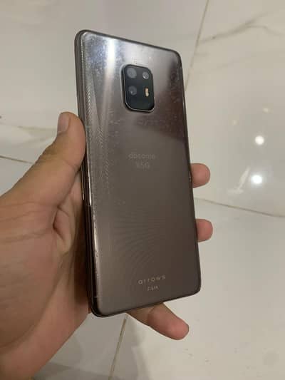 Fujitsu Arrows F51A OFFICIAL PTA Gaming Phone 8/128 gb