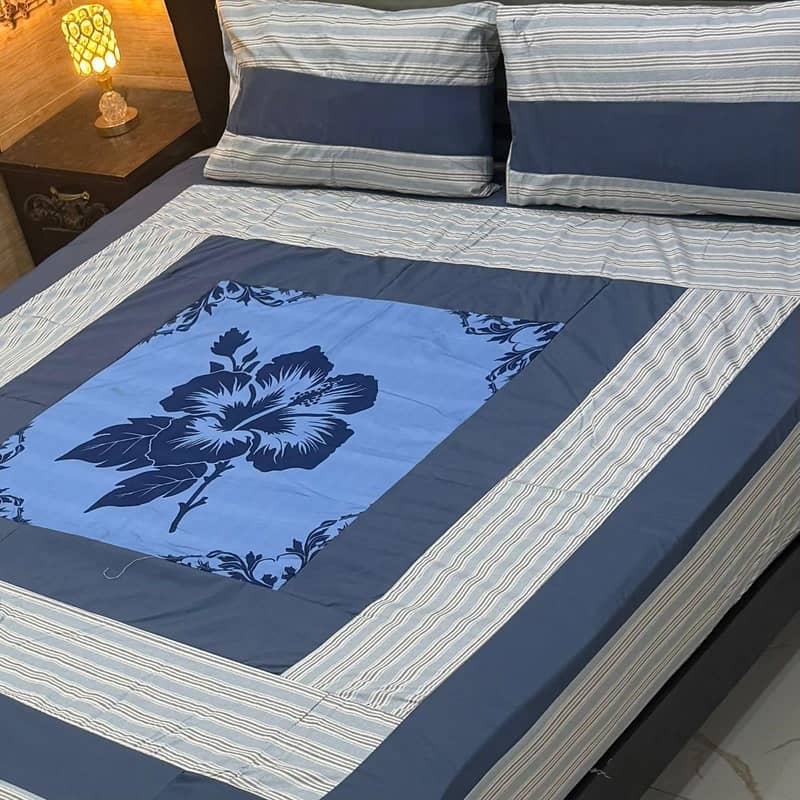 Patch Work Bedsheets 4