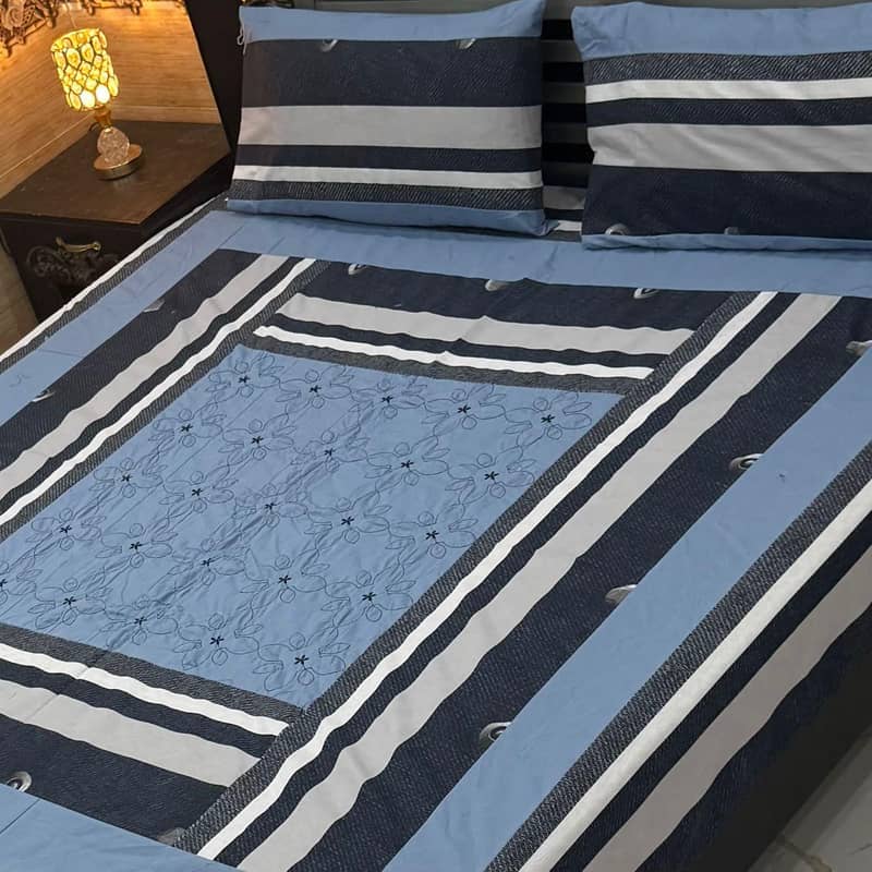 Patch Work Bedsheets 5