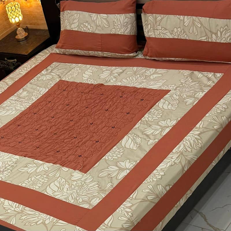 Patch Work Bedsheets 9