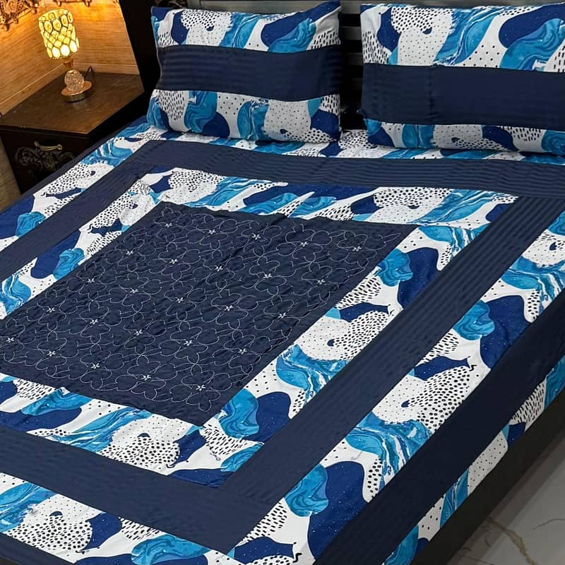 Patch Work Bedsheets 13