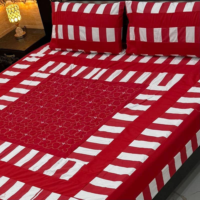 Patch Work Bedsheets 15