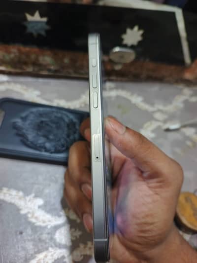 I phone 15 pro max