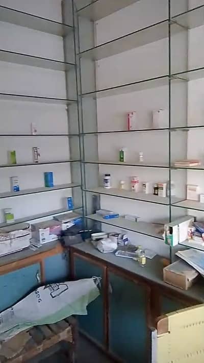 Medical store setup 03339866899
