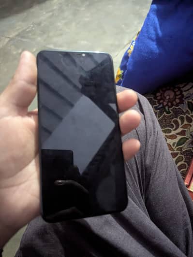 iphone xs max panel and battery 84 health