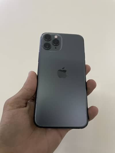 Iphone 11pro F. U 256gb