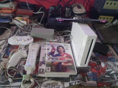 Nintendo Wii (PAL)  Version.