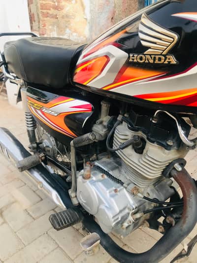 Honda 125 (Model 2022) for Sale