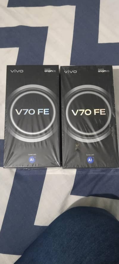 vivo v70fe (8/256) open box only