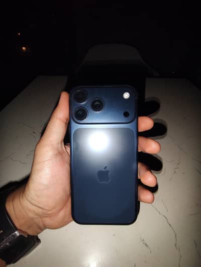 iphone 17PM JV 256 GB. whattsapp only 03060496745