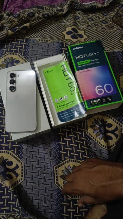 infinite hot 60 pro