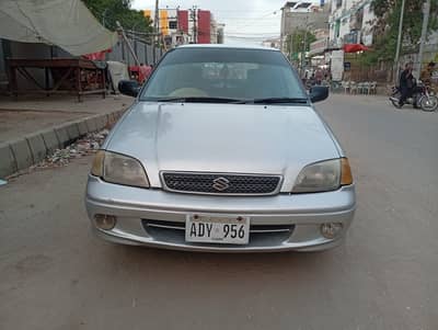 Suzuki Cultus VXL 2002