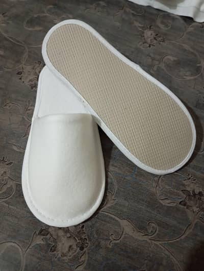 Customised Hotel Slippers Disposable slippers Tare Fales 3m 5m sol