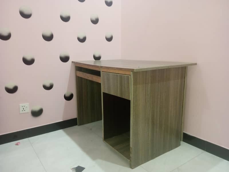 Wooden Study/Computer Table 1