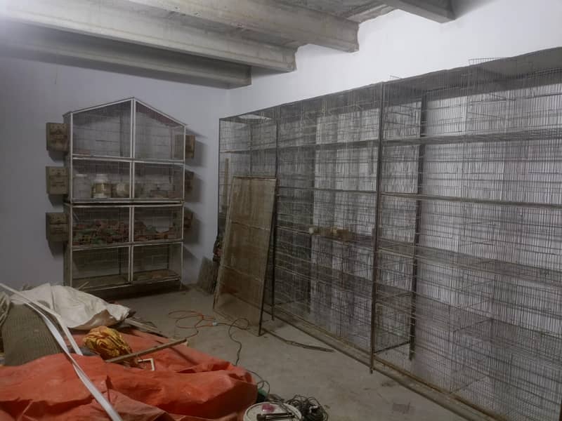 20 portion cages 13