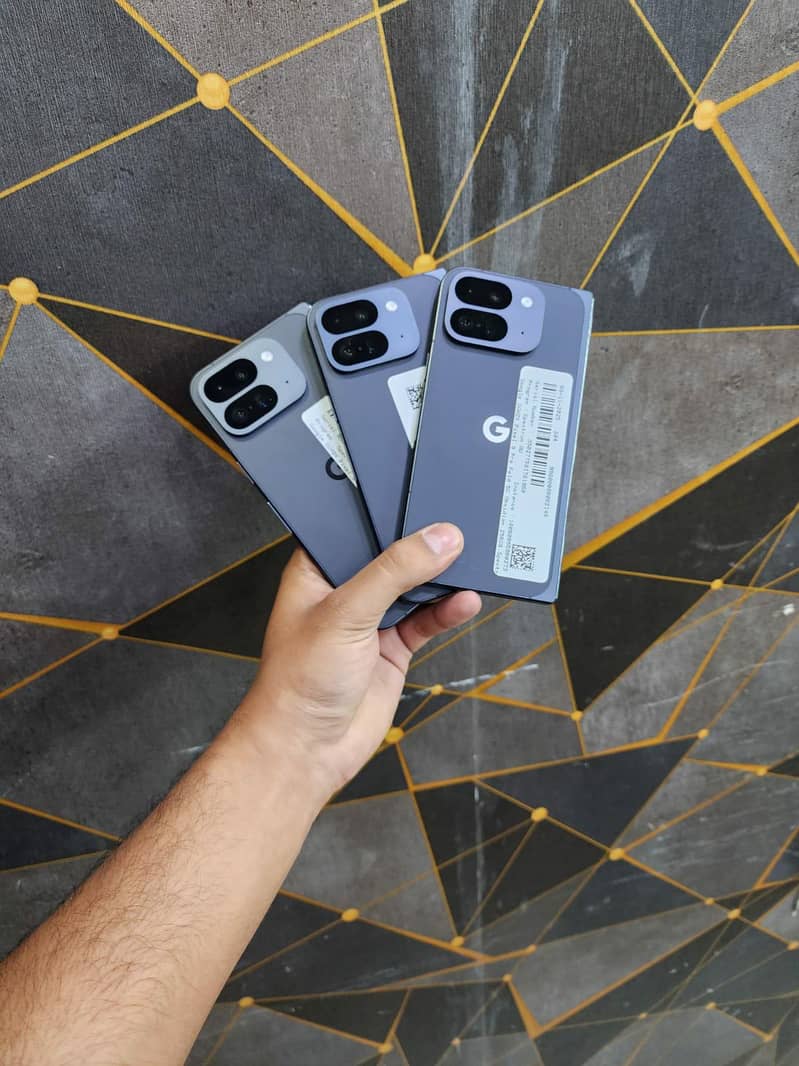 GOOGLE PIXEL 9 PRO FOLD 0