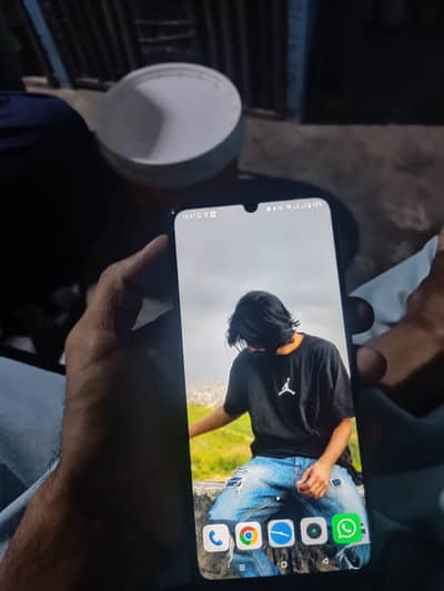 One month yous 10/10 realme note 60x