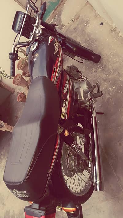 SUPER STAR 2025 MODEL URGENT SALE Contact number, 03268971129