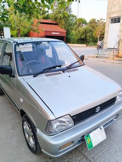 Beautiful 2010 Suzuki Mehran VX