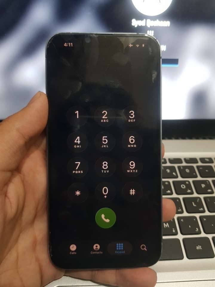 Iphone 14 (256gb e-sim working) 6