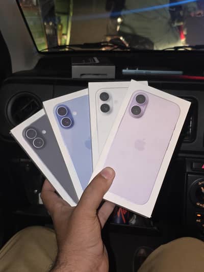 17 jv 256gb all colors  available box pack