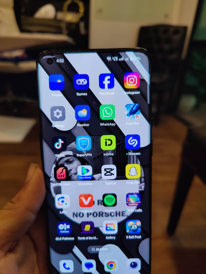 One plus 9pro 6