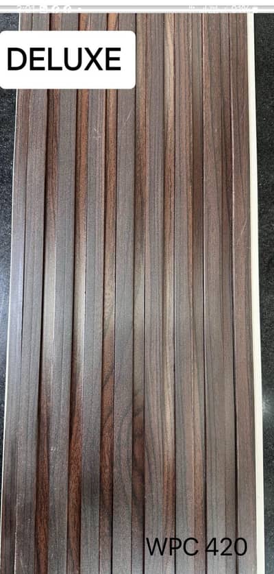 Wpc Wall panel solid and LifeTime Quality with material 0333/57,979,67