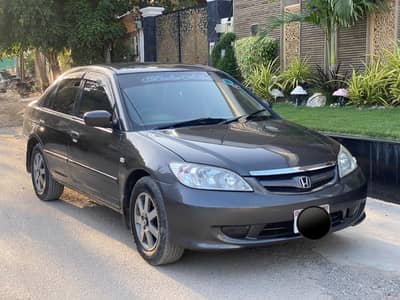 HONDA CIVIC PROSMATEC