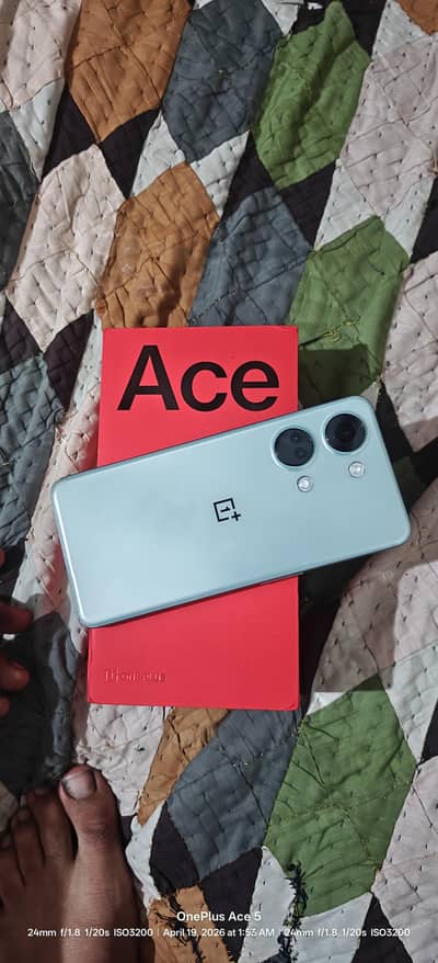 OnePlus ace 2v 12/256