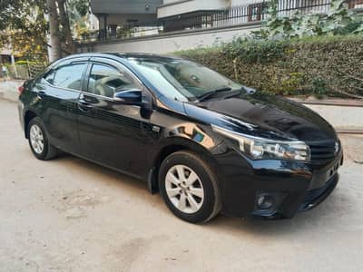 Toyota altis 1.6 auto