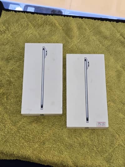 AIR JV 256GB /512 GB BOX PACK NON ACTIVE