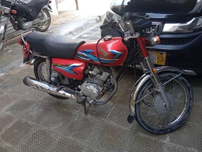 Honda 125