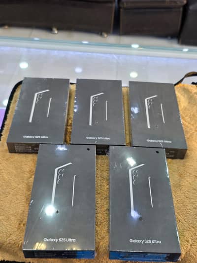 S25 ULTRA 5G jv  12/256 box pack