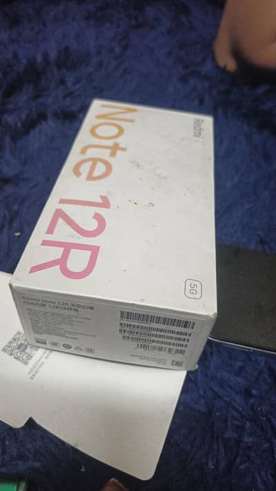 Redmi Note 12 R
