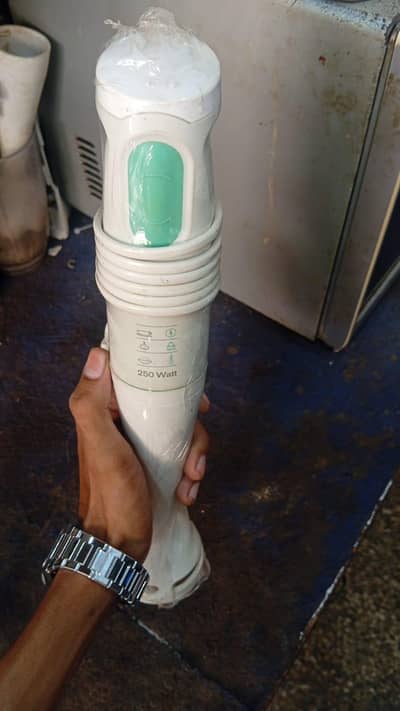 Braun hand blander