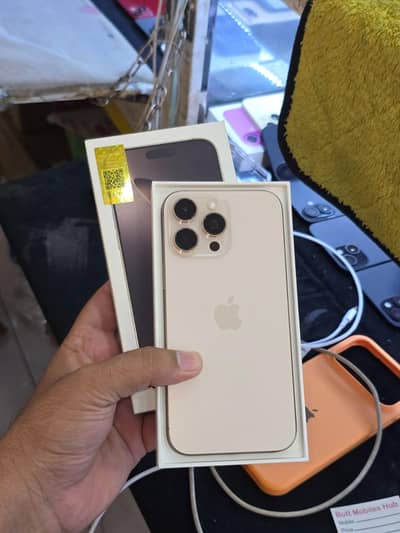 16 pro max 256gb pta