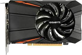 gigabyte gtx 1050 2gb ddr5
